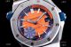 JF Factory V8 1-1 Best Audemars Piguet Diver's Watch Orange Rubber Strap (4)_th.jpg